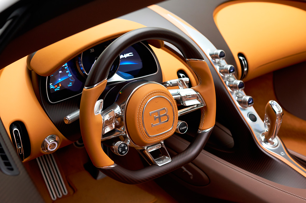 Bugatti W16 Mistral | Zdjęcie #259