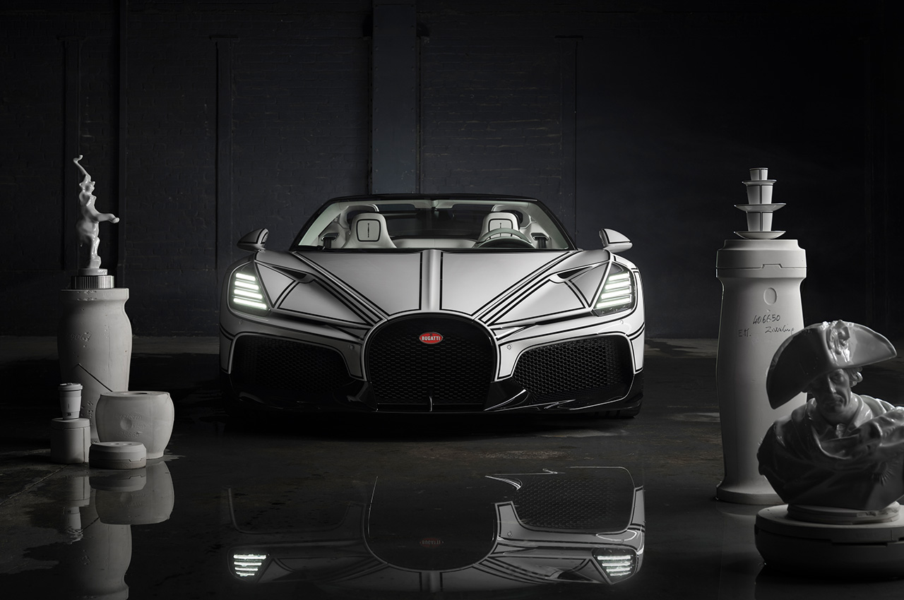 Bugatti W16 Mistral | Zdjęcie #261