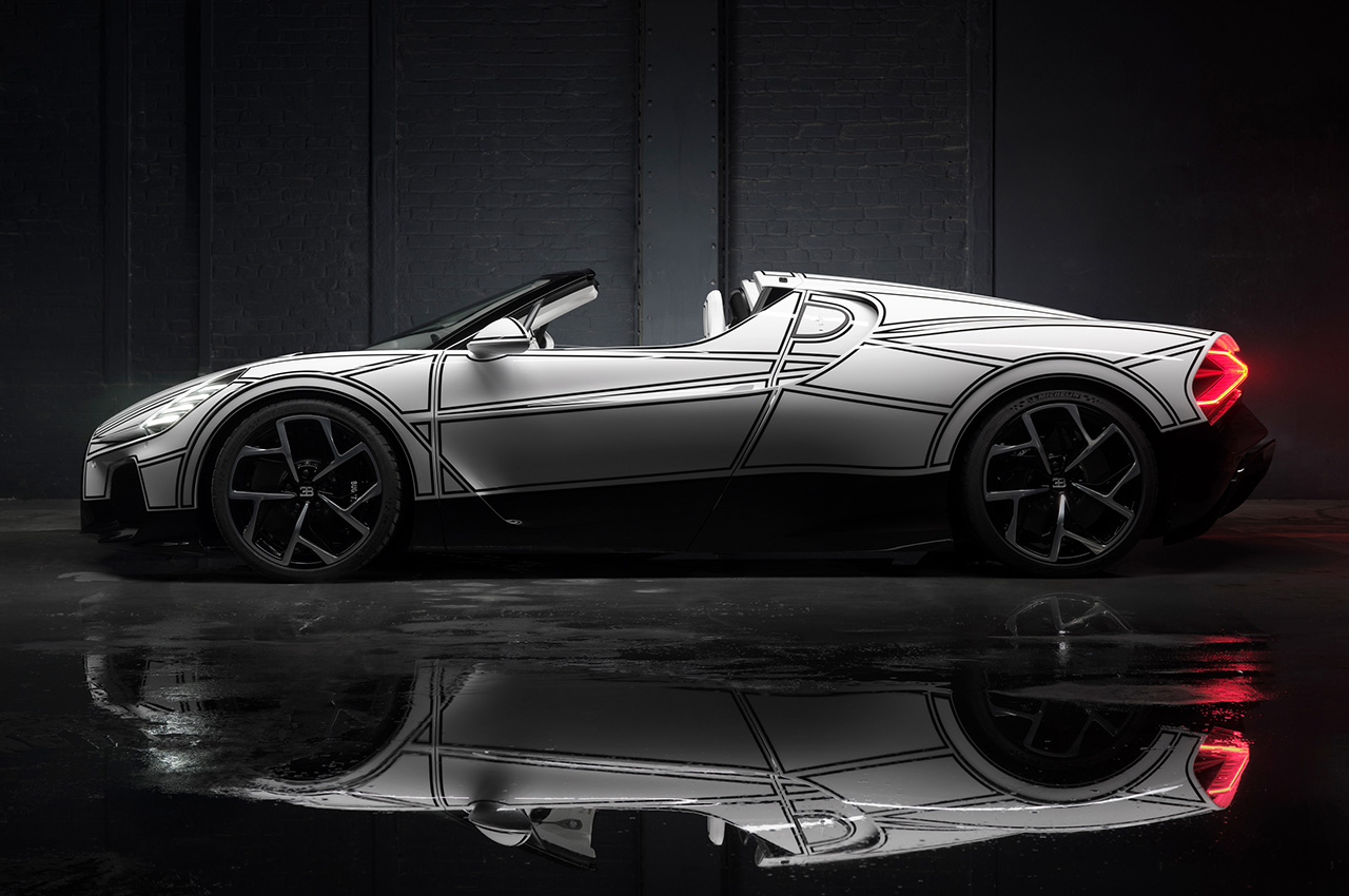 Bugatti W16 Mistral | Zdjęcie #263