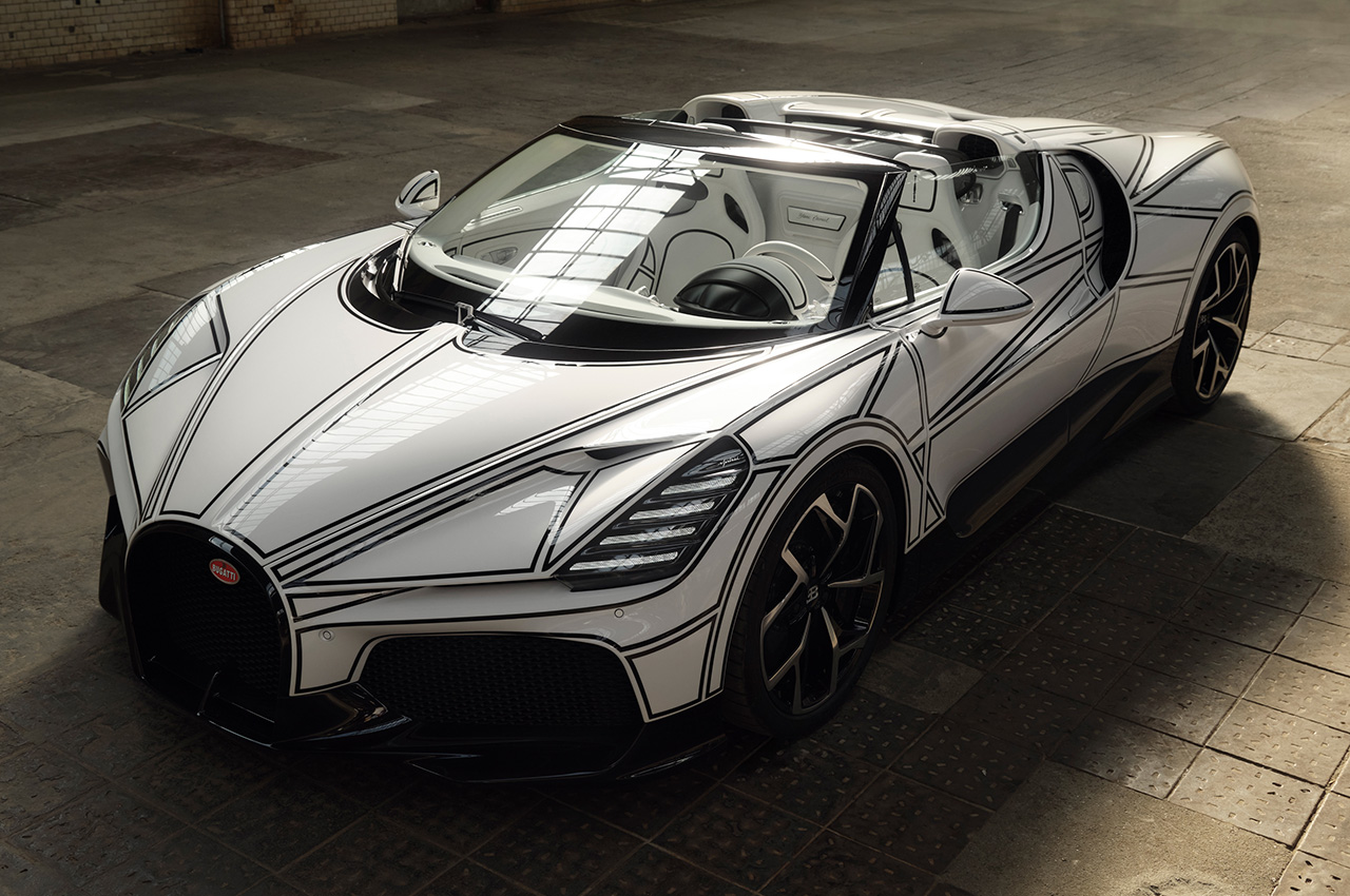 Bugatti W16 Mistral | Zdjęcie #269