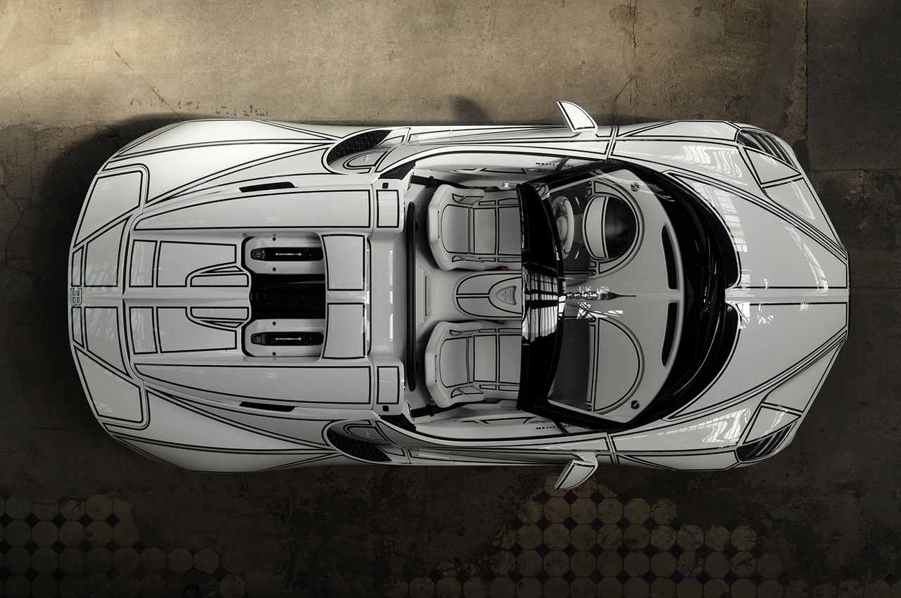 Bugatti W16 Mistral | Zdjęcie #271