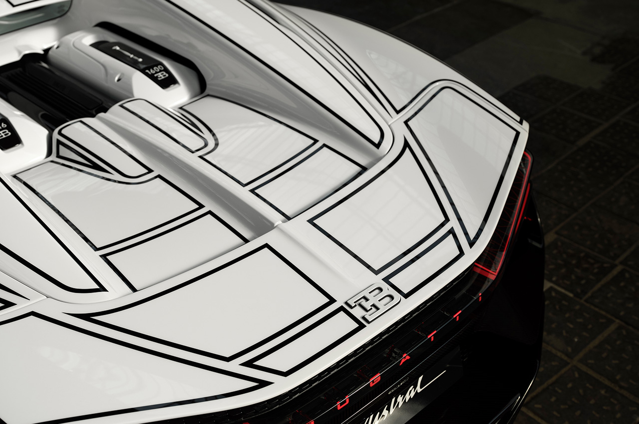Bugatti W16 Mistral | Zdjęcie #275