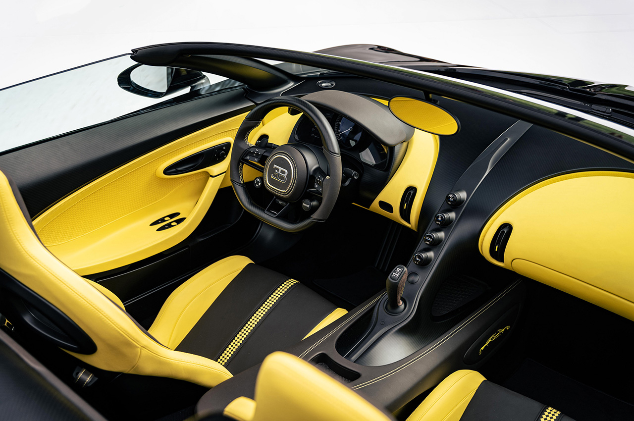 Bugatti W16 Mistral | Zdjęcie #36