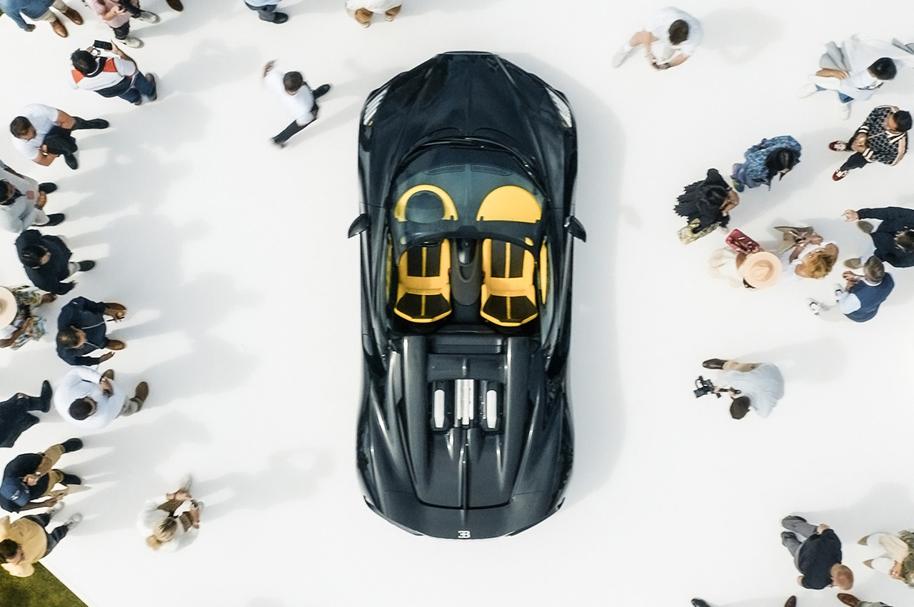 Bugatti W16 Mistral | Zdjęcie #39