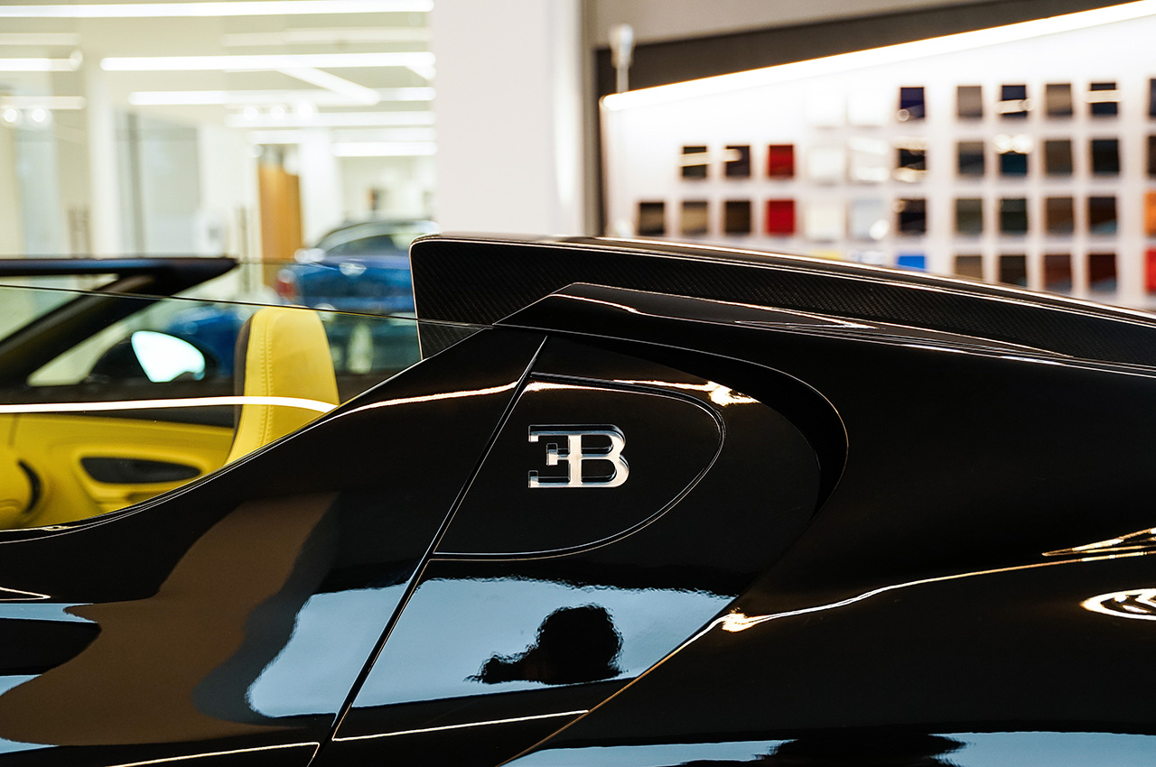 Bugatti W16 Mistral | Zdjęcie #55
