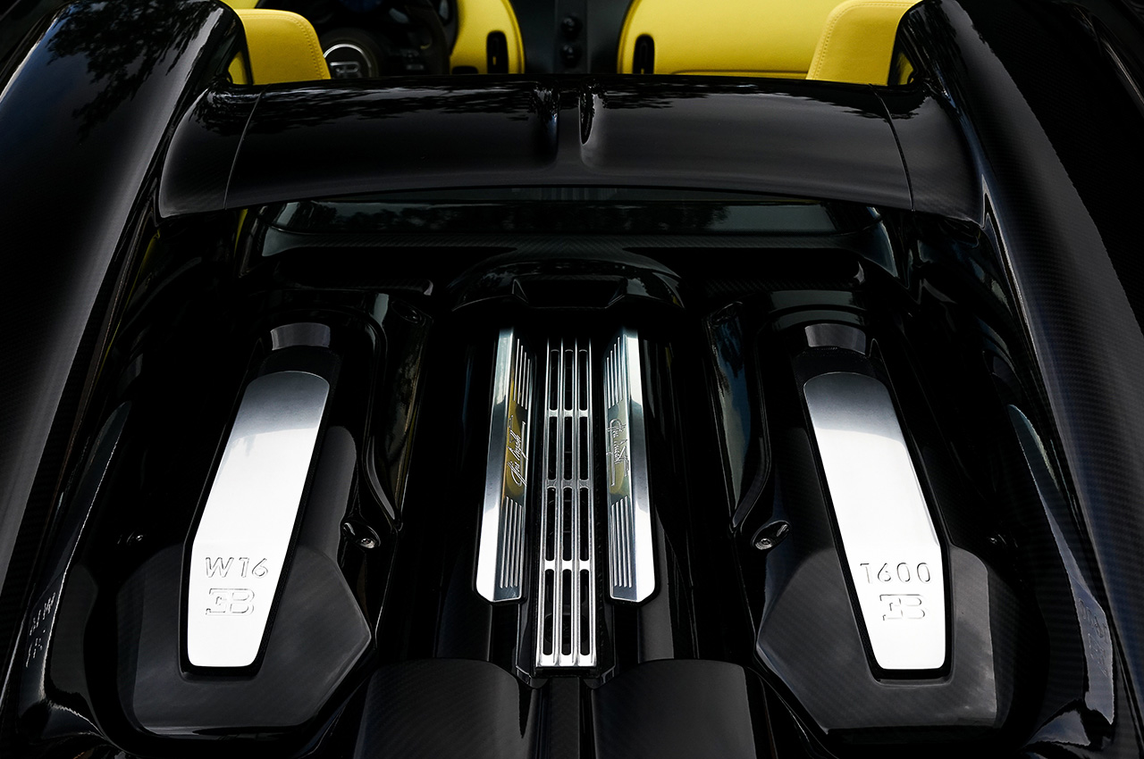 Bugatti W16 Mistral | Zdjęcie #56