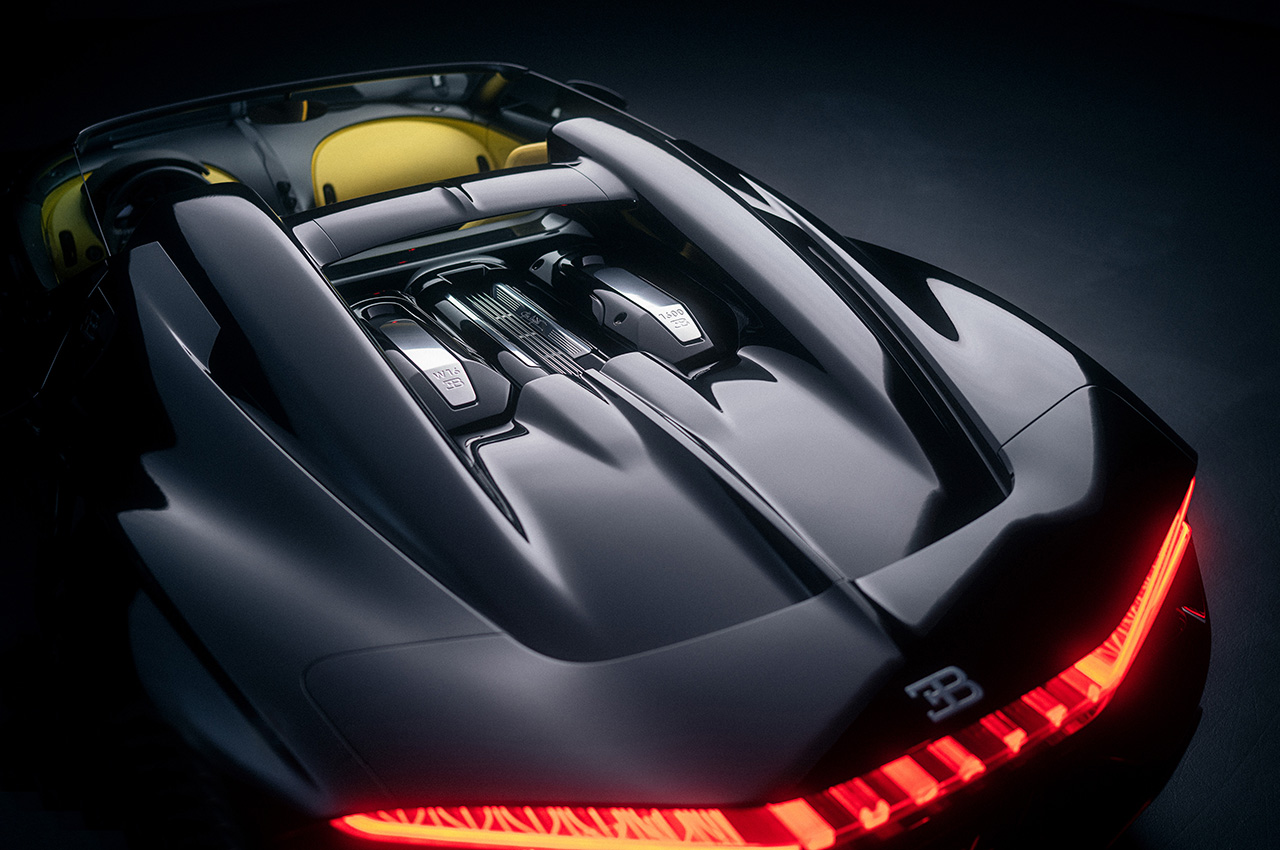 Bugatti W16 Mistral | Zdjęcie #63