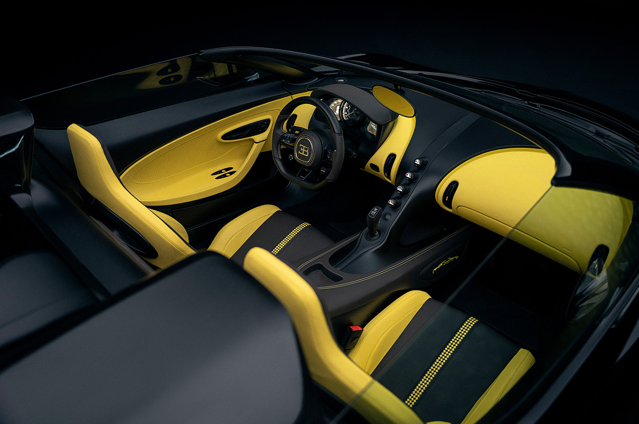 Bugatti W16 Mistral | Zdjęcie #69