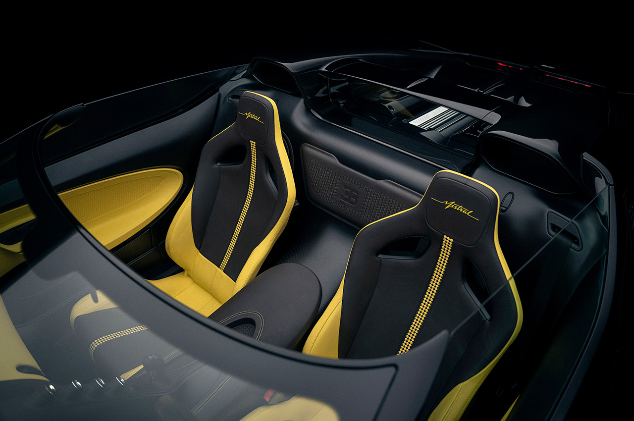 Bugatti W16 Mistral | Zdjęcie #70