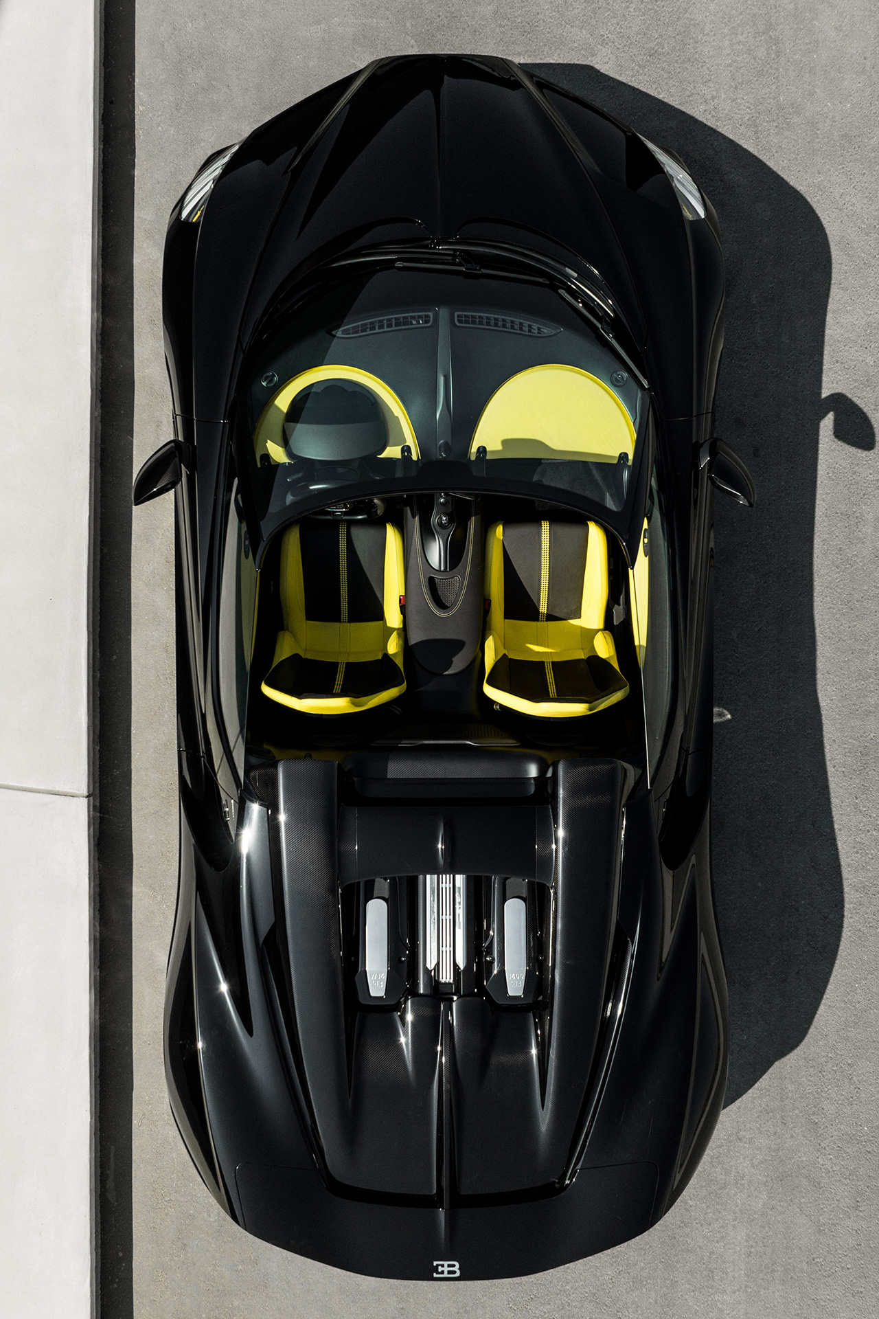 Bugatti W16 Mistral | Zdjęcie #79