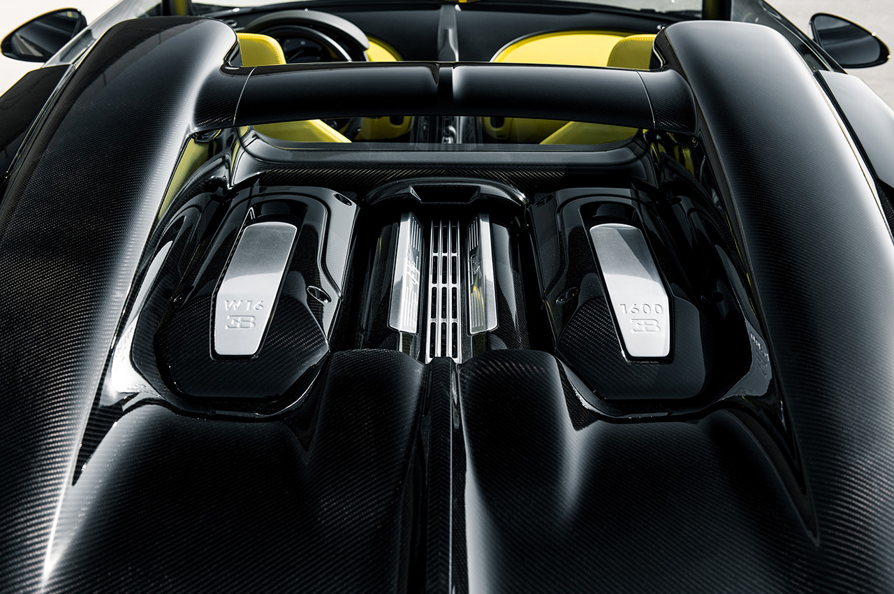 Bugatti W16 Mistral | Zdjęcie #80