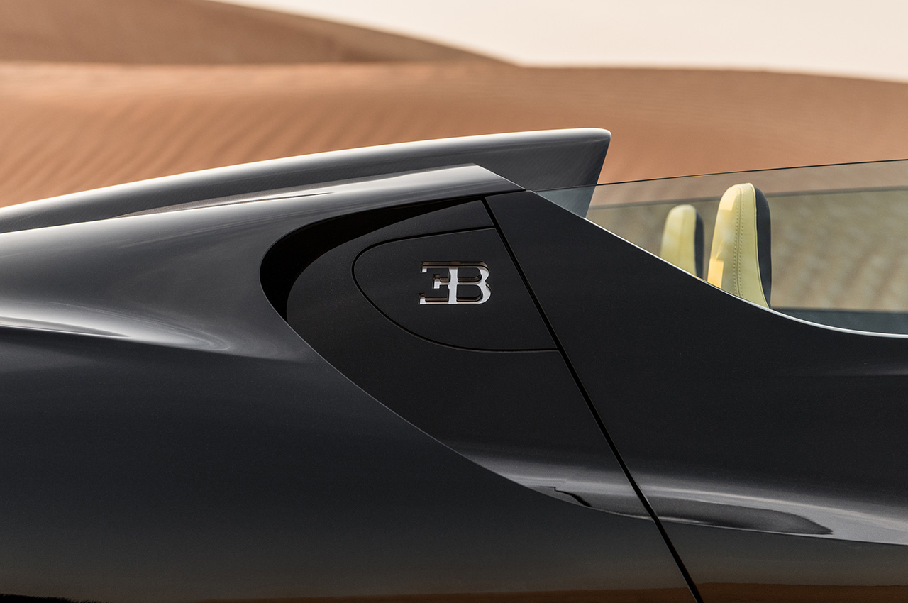 Bugatti W16 Mistral | Zdjęcie #87