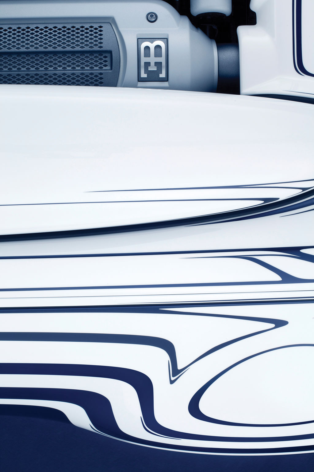 Bugatti Veyron Grand Sport L'Or Blanc | Zdjęcie #25
