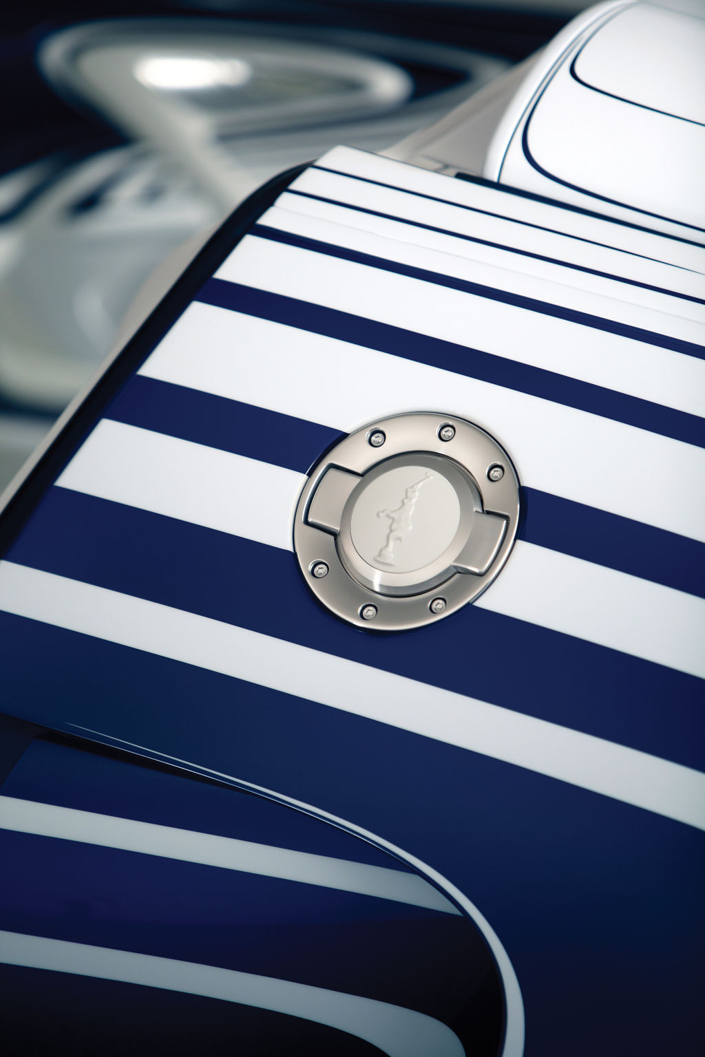 Bugatti Veyron Grand Sport L'Or Blanc | Zdjęcie #31