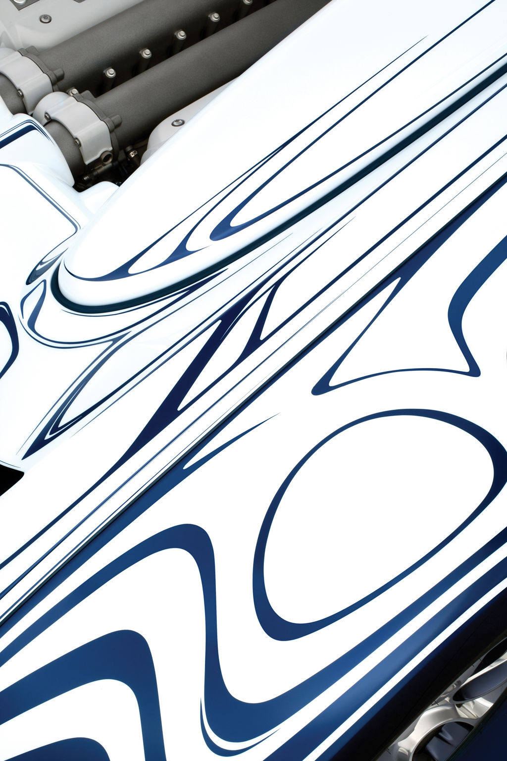 Bugatti Veyron Grand Sport L'Or Blanc | Zdjęcie #33