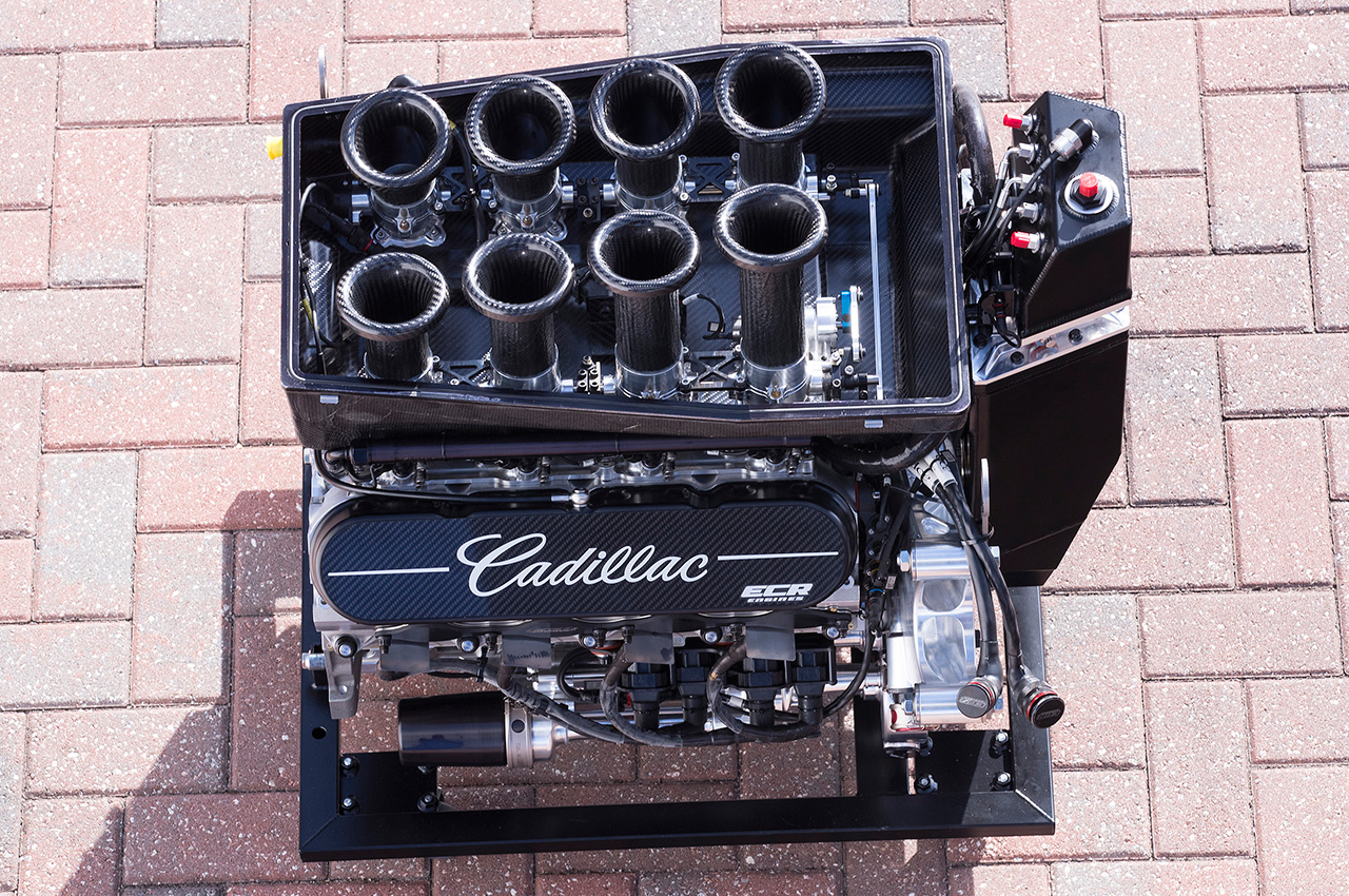 Cadillac DPi-V.R | Zdjęcie #35