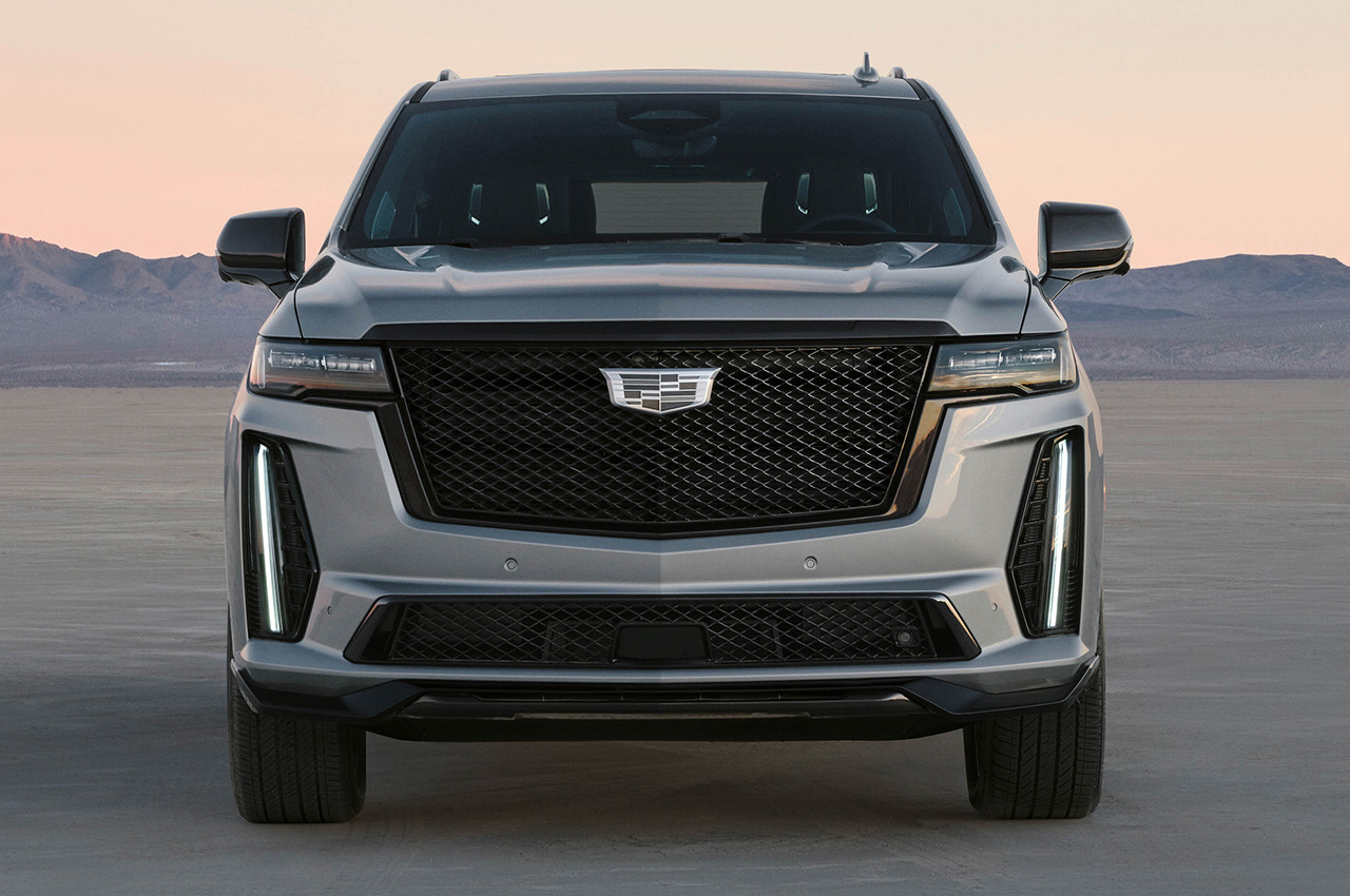 Cadillac Escalade-V | Zdjęcie #5