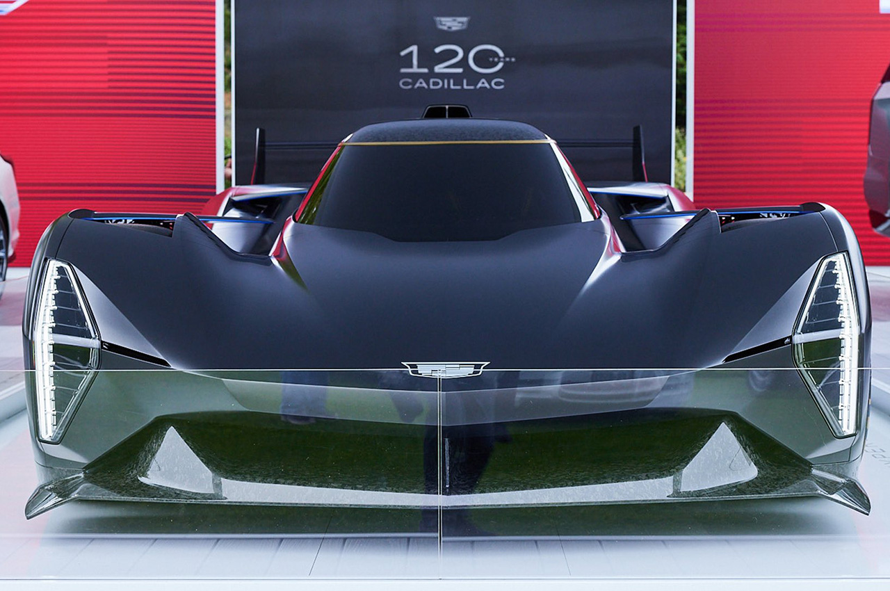 Cadillac Project GTP Hypercar | Zdjęcie #15