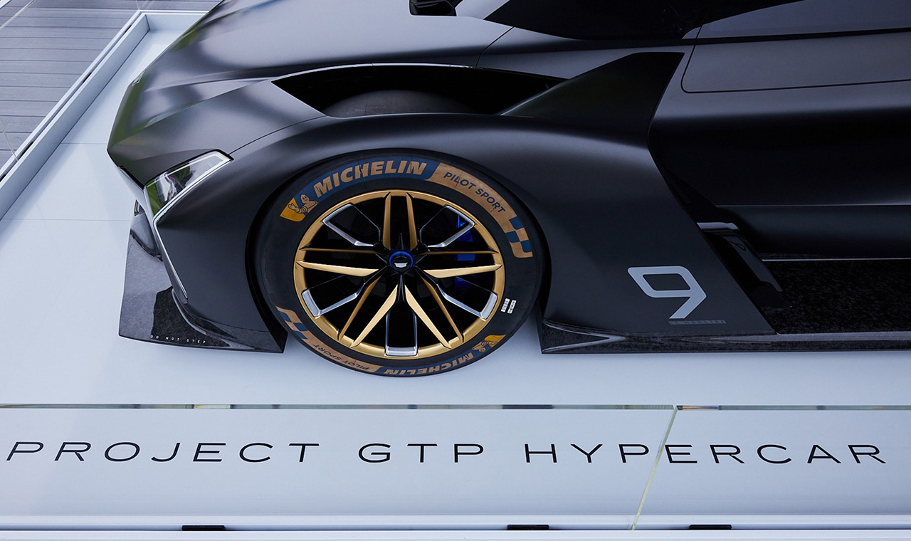 Cadillac Project GTP Hypercar | Zdjęcie #18