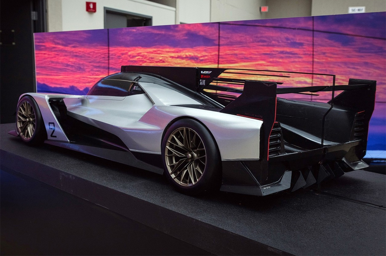 Cadillac Project GTP Hypercar | Zdjęcie #20