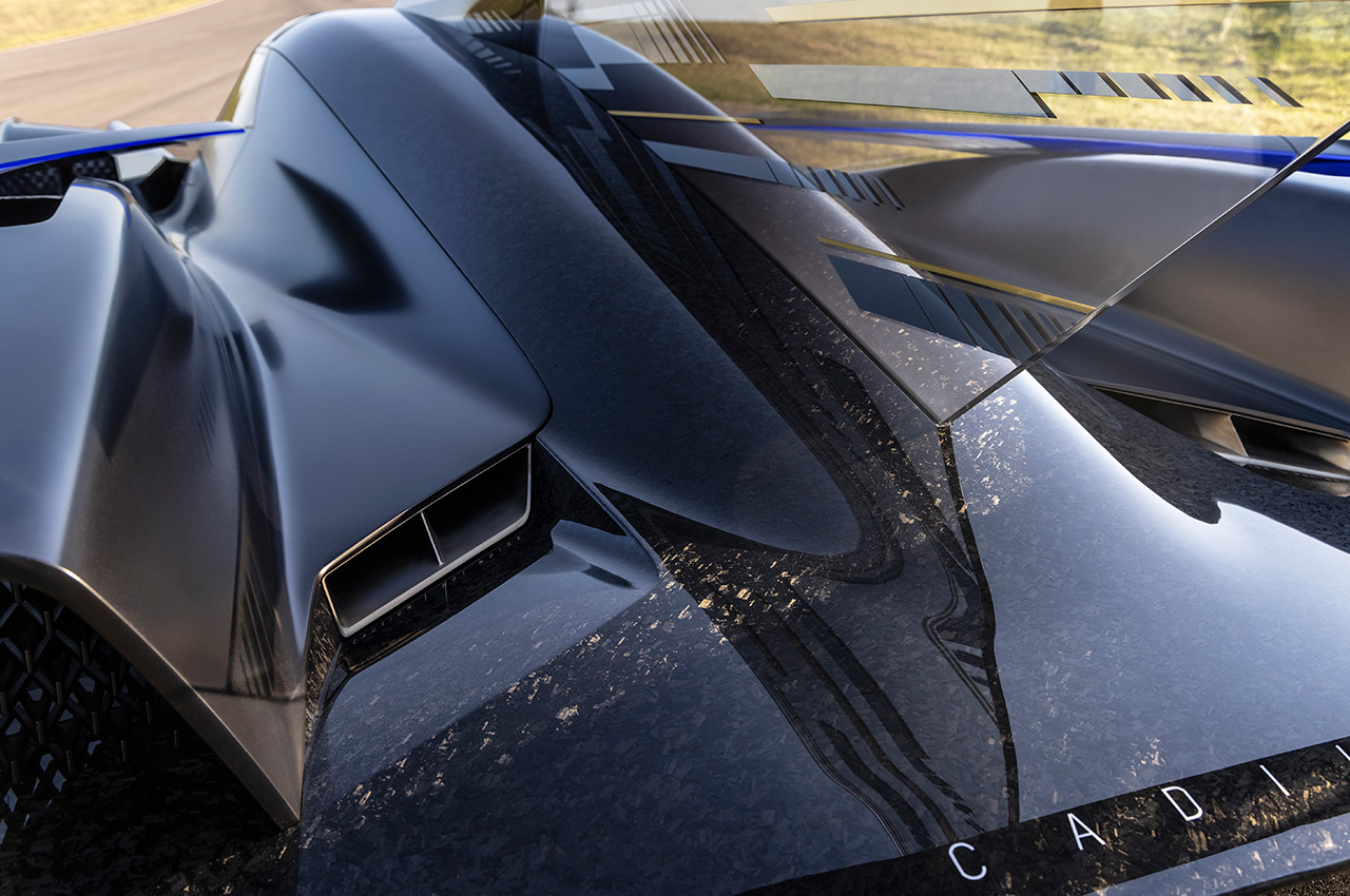 Cadillac Project GTP Hypercar | Zdjęcie #6