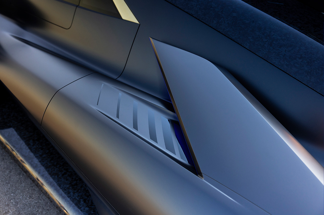 Cadillac Project GTP Hypercar | Zdjęcie #8