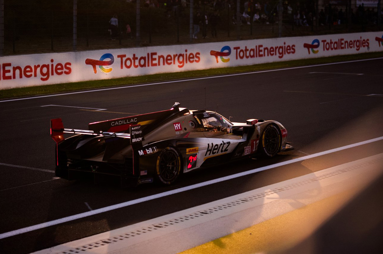 Cadillac V-Series.R | Zdjęcie #106
