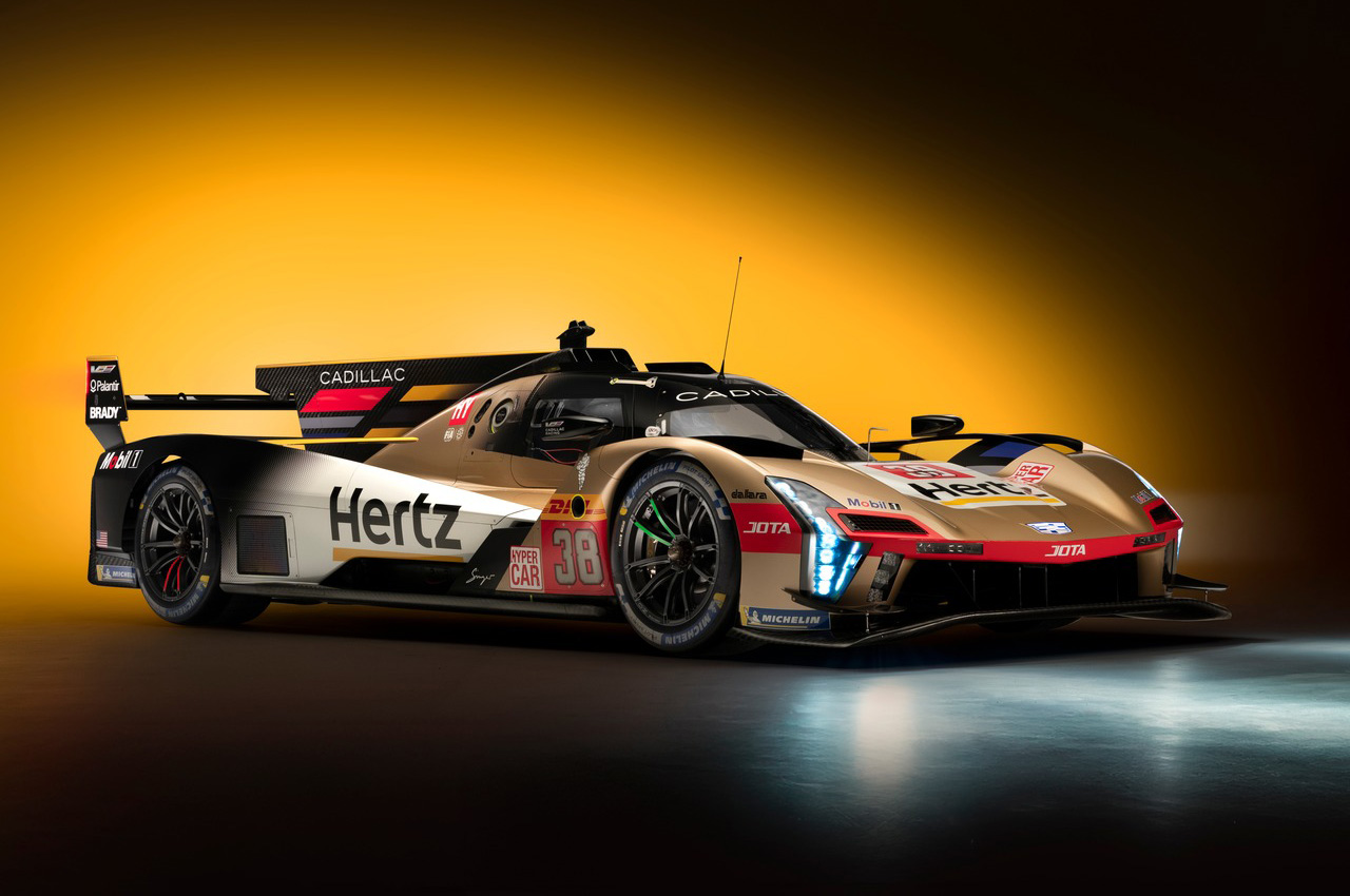 Cadillac V-Series.R | Zdjęcie #63