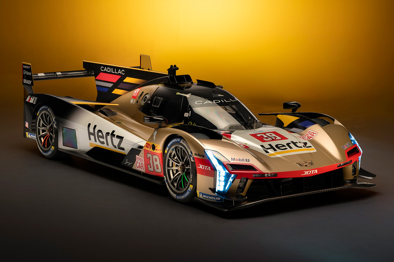 Cadillac V-Series.R | Zdjęcie #64