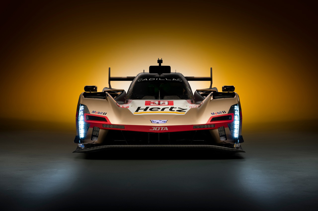 Cadillac V-Series.R | Zdjęcie #66