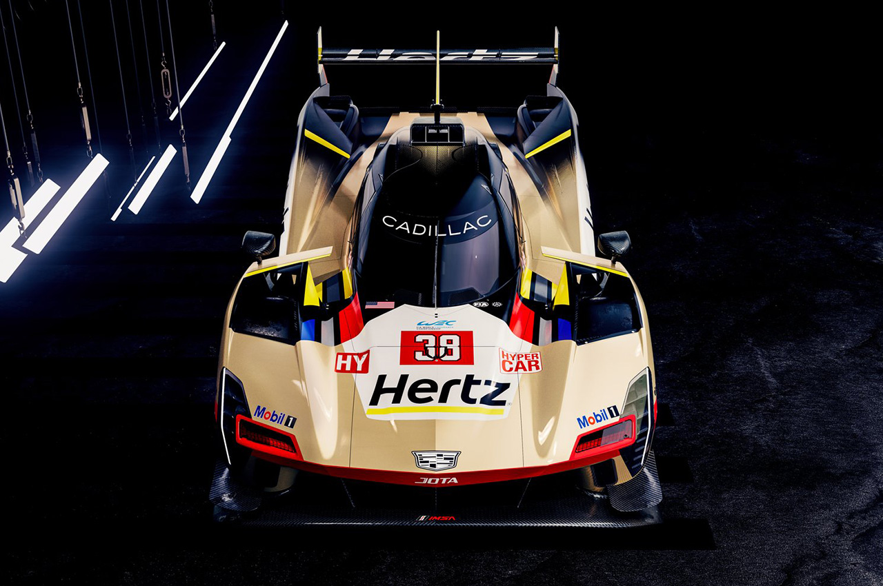 Cadillac V-Series.R | Zdjęcie #71
