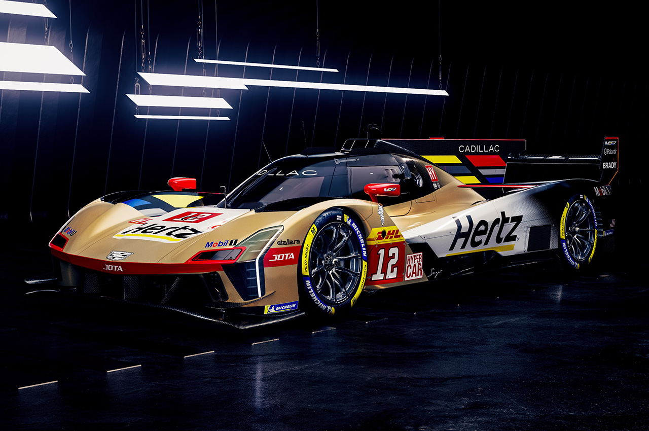 Cadillac V-Series.R | Zdjęcie #72