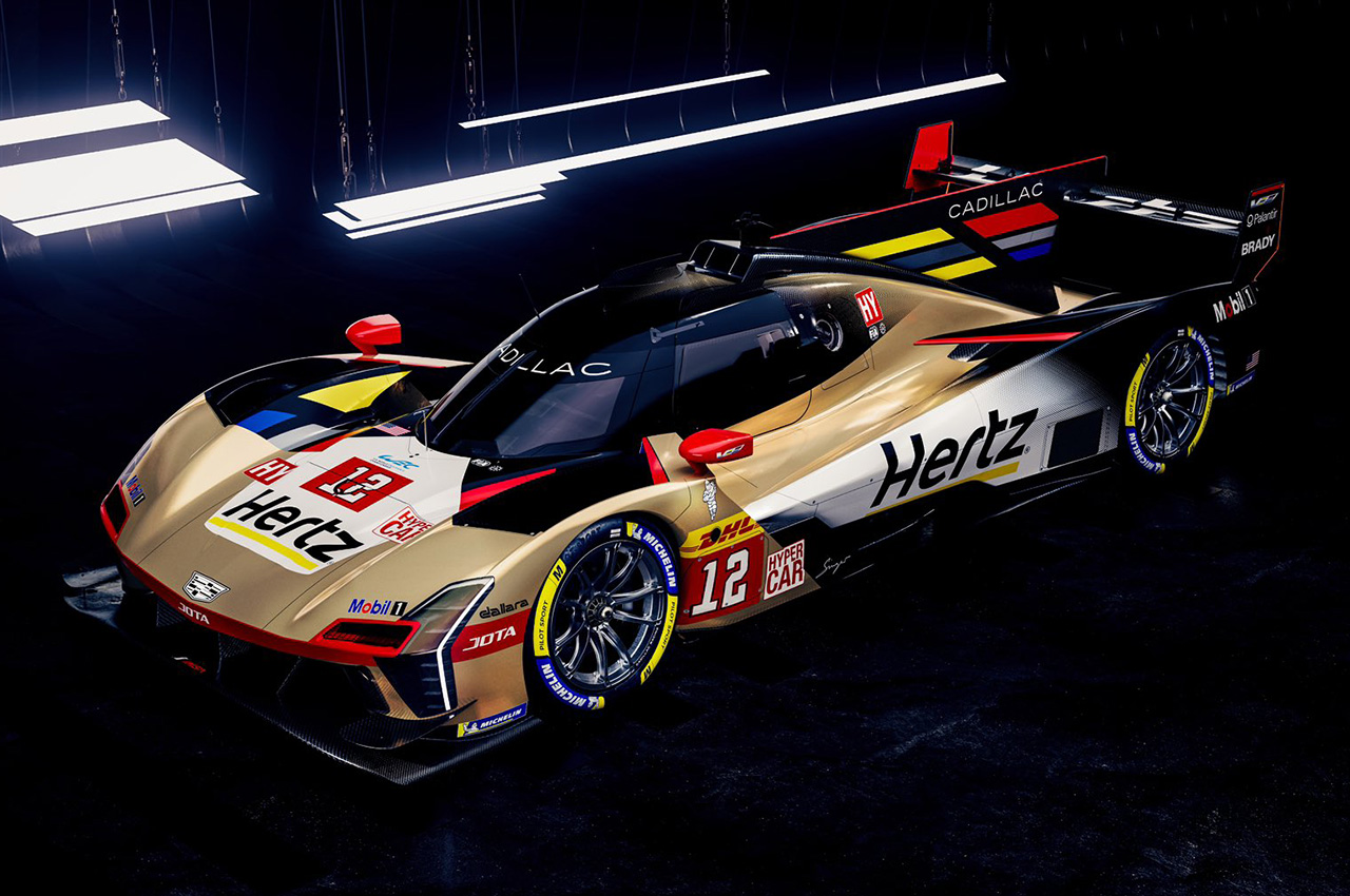 Cadillac V-Series.R | Zdjęcie #73