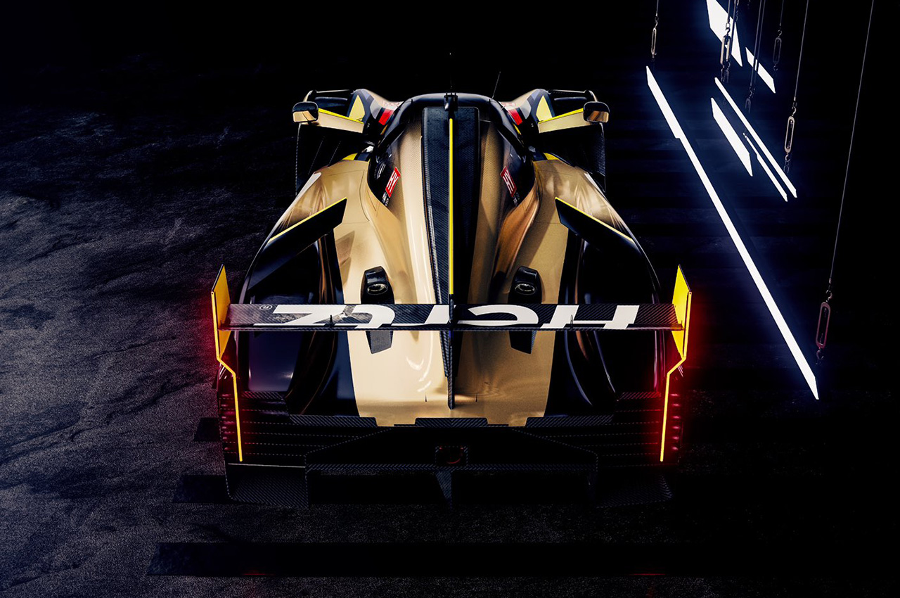 Cadillac V-Series.R | Zdjęcie #74