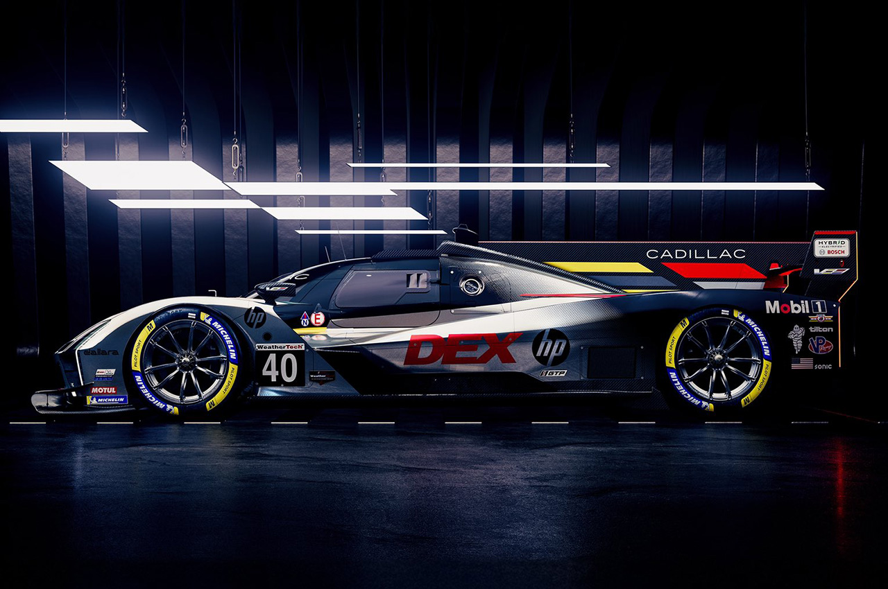 Cadillac V-Series.R | Zdjęcie #77