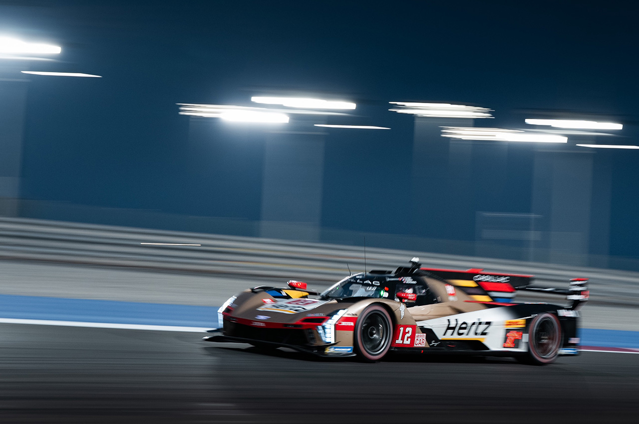Cadillac V-Series.R | Zdjęcie #94