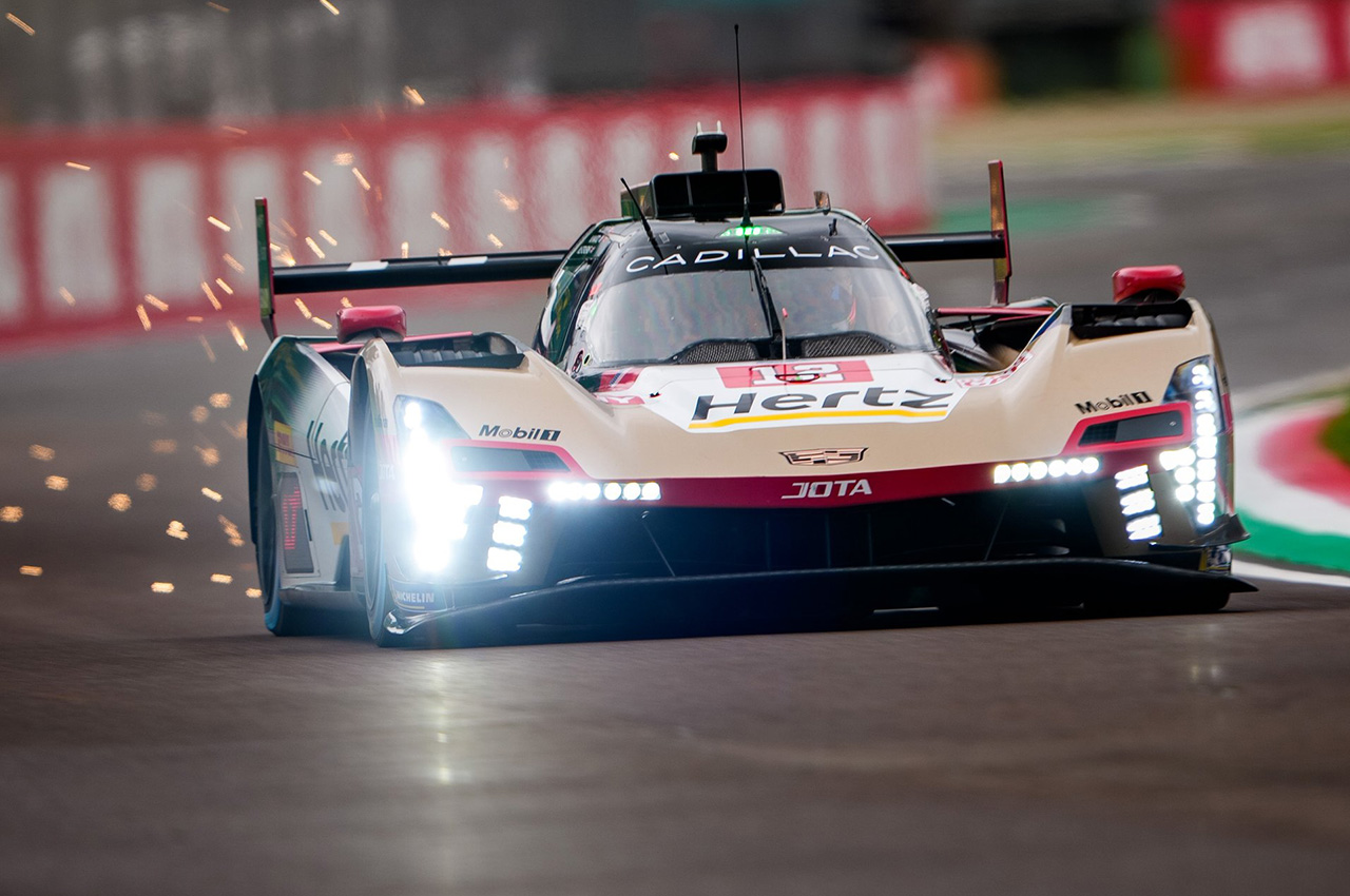 Cadillac V-Series.R | Zdjęcie #98