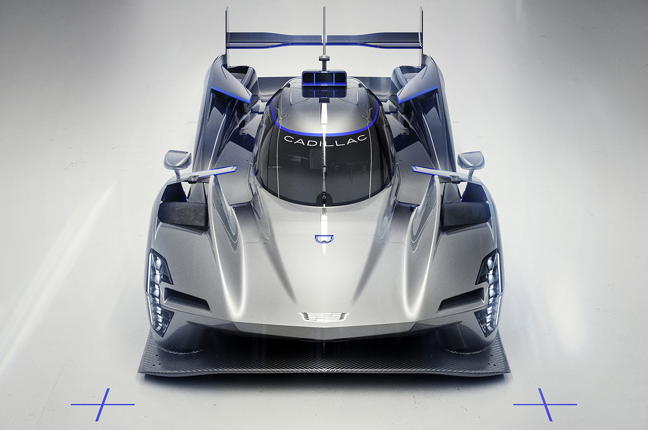 Cadillac V-One | Zdjęcie #2