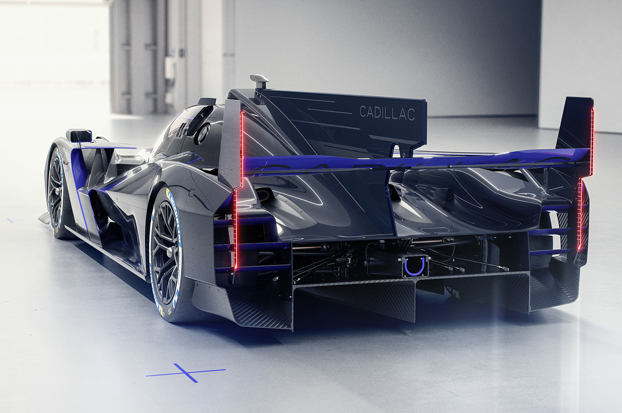Cadillac V-One | Zdjęcie #3