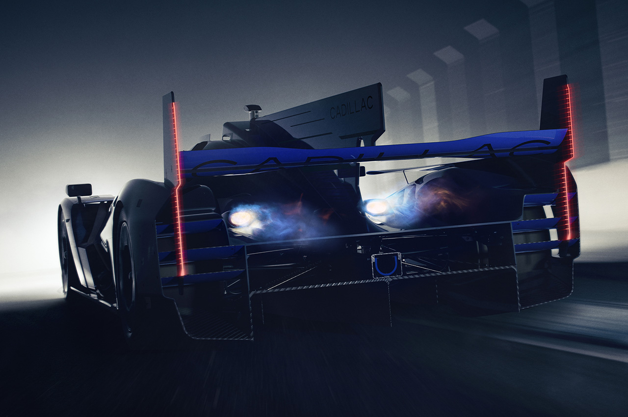 Cadillac V-One | Zdjęcie #4