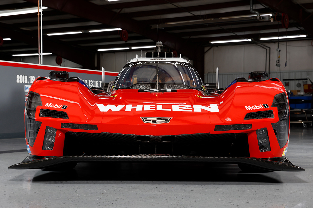 Cadillac V-Series.R | Zdjęcie #1