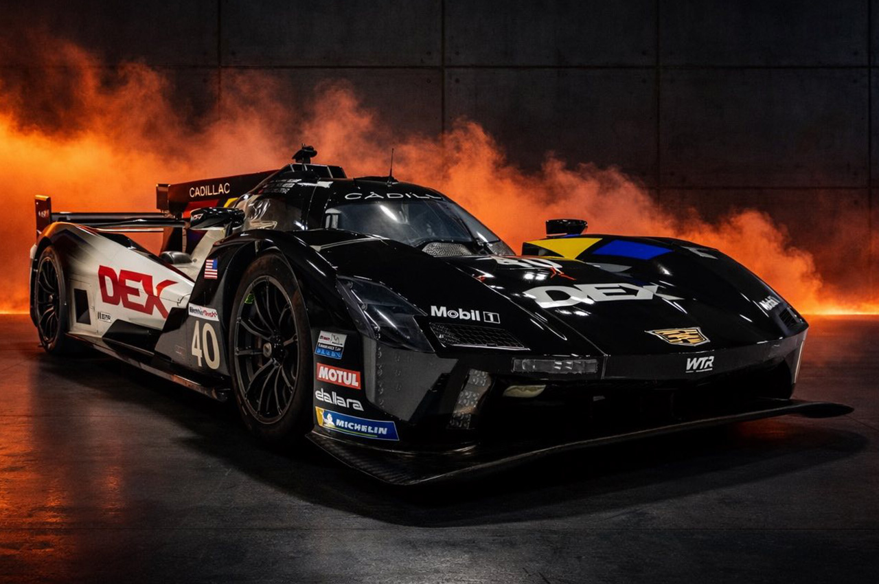 Cadillac V-Series.R | Zdjęcie #10