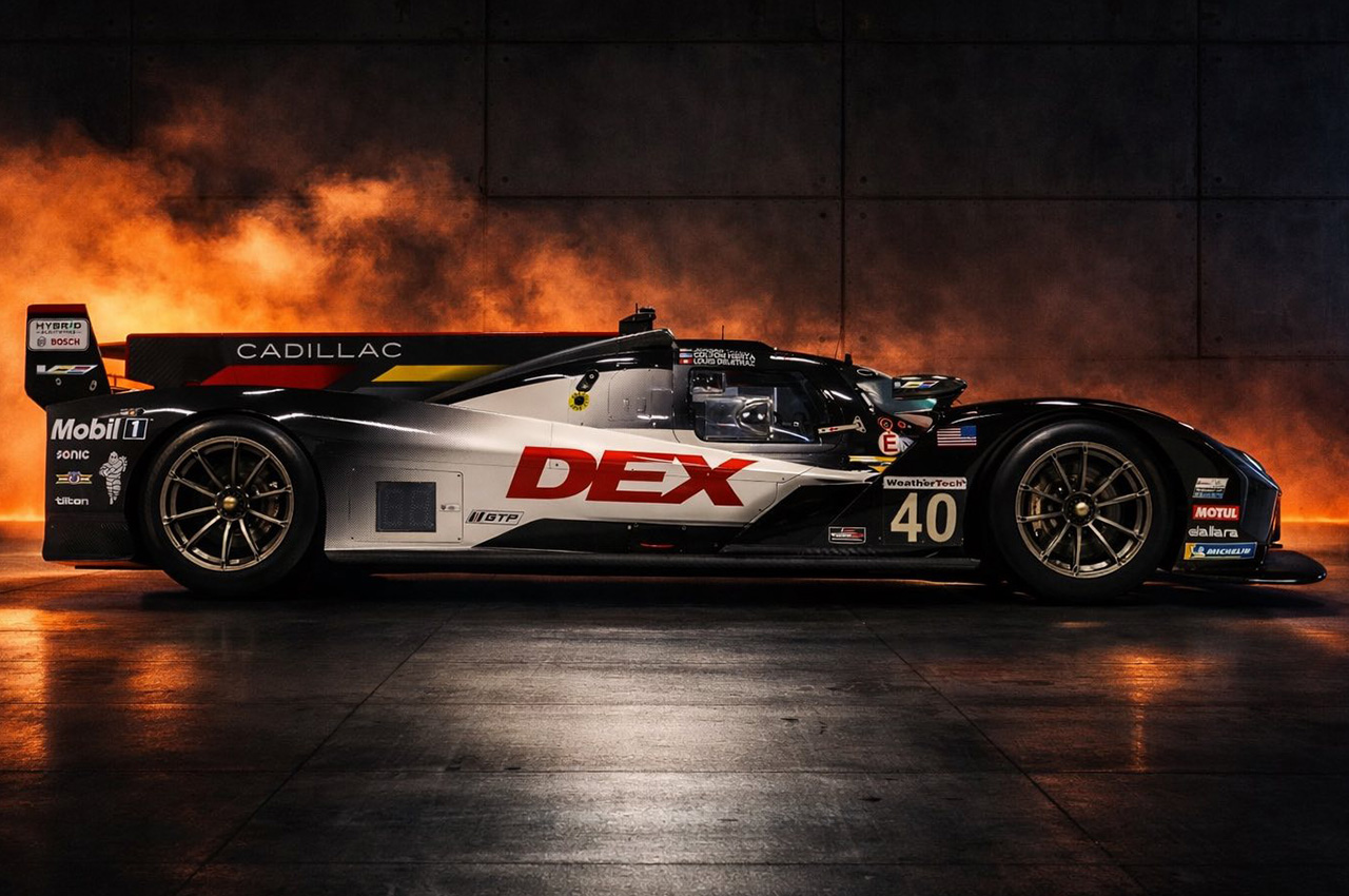 Cadillac V-Series.R | Zdjęcie #11