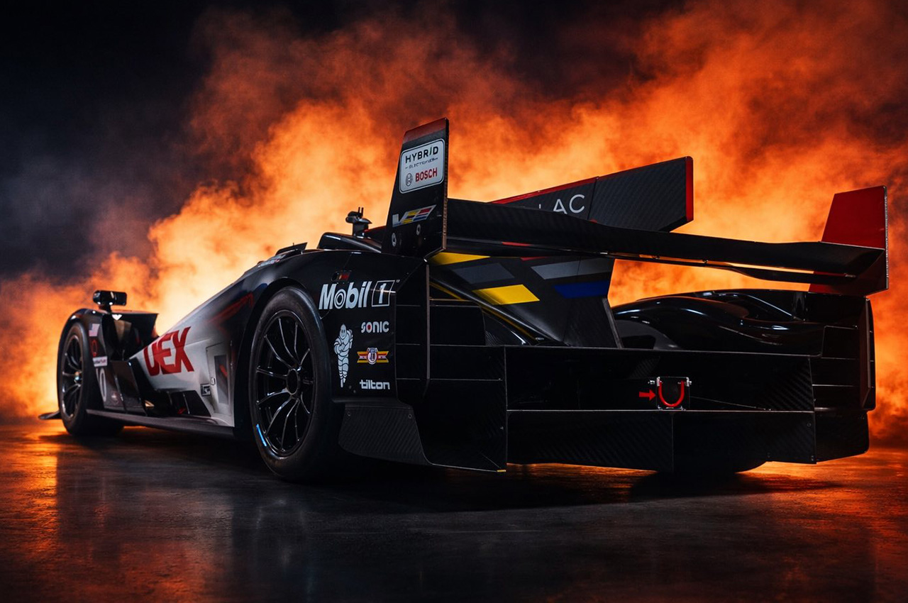 Cadillac V-Series.R | Zdjęcie #12