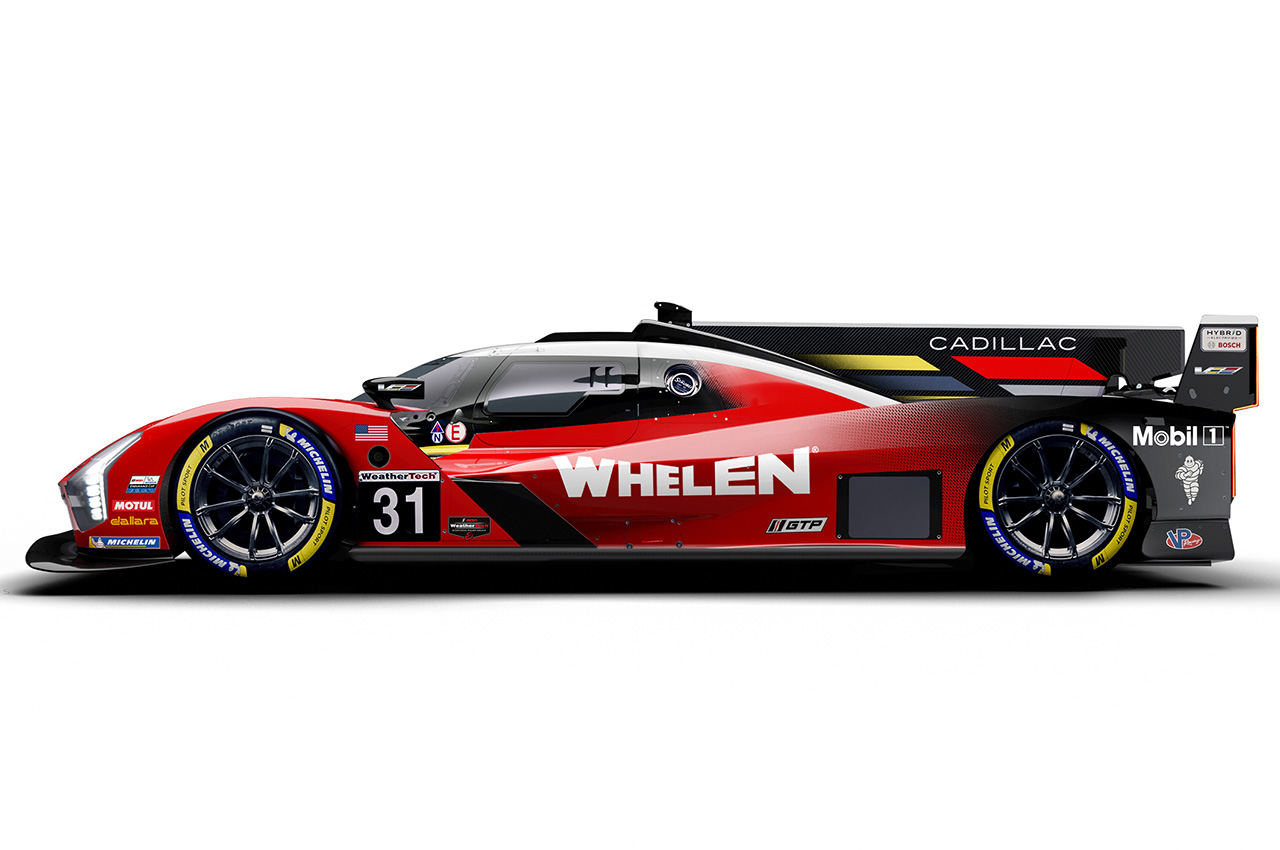 Cadillac V-Series.R | Zdjęcie #16