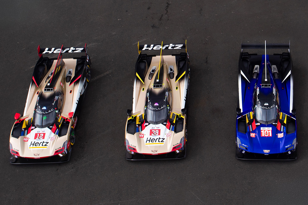 Cadillac V-Series.R | Zdjęcie #17