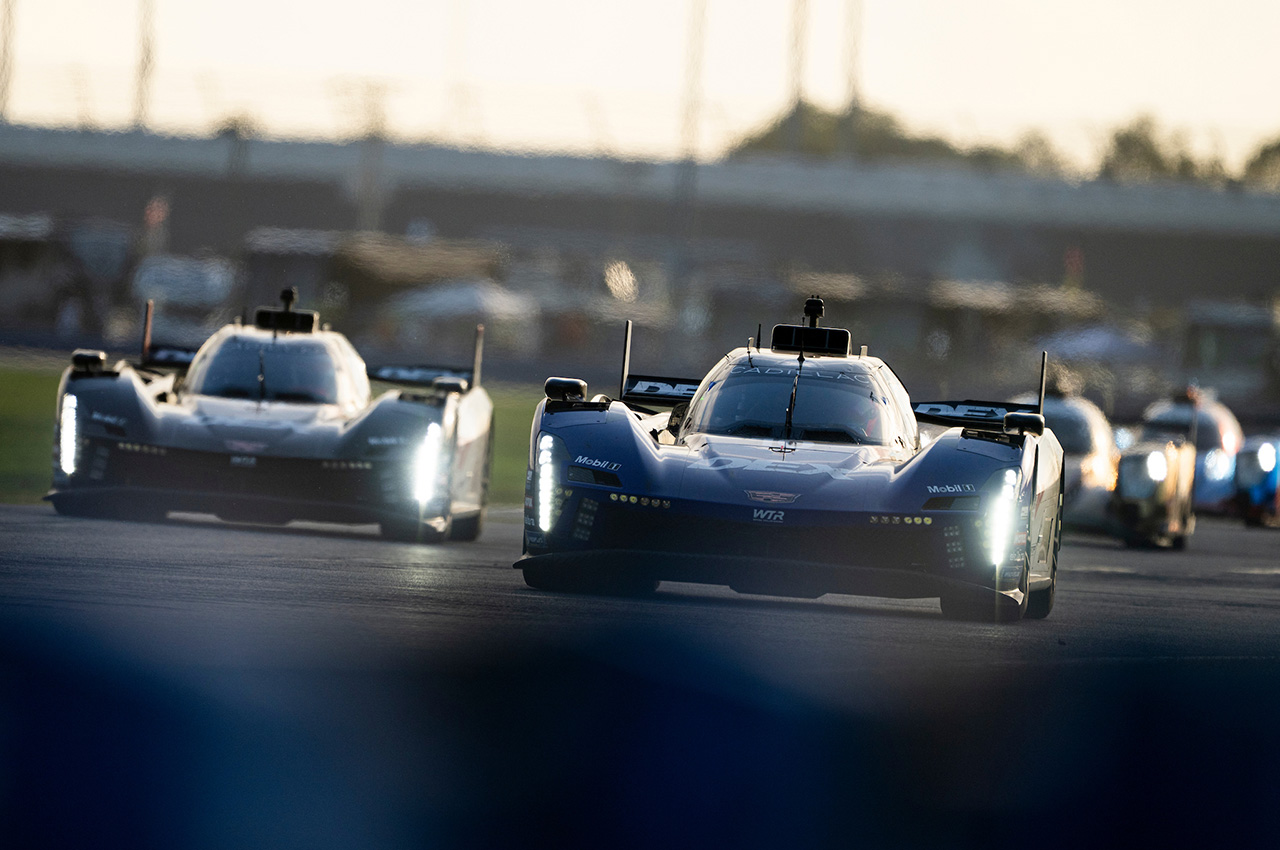 Cadillac V-Series.R | Zdjęcie #19