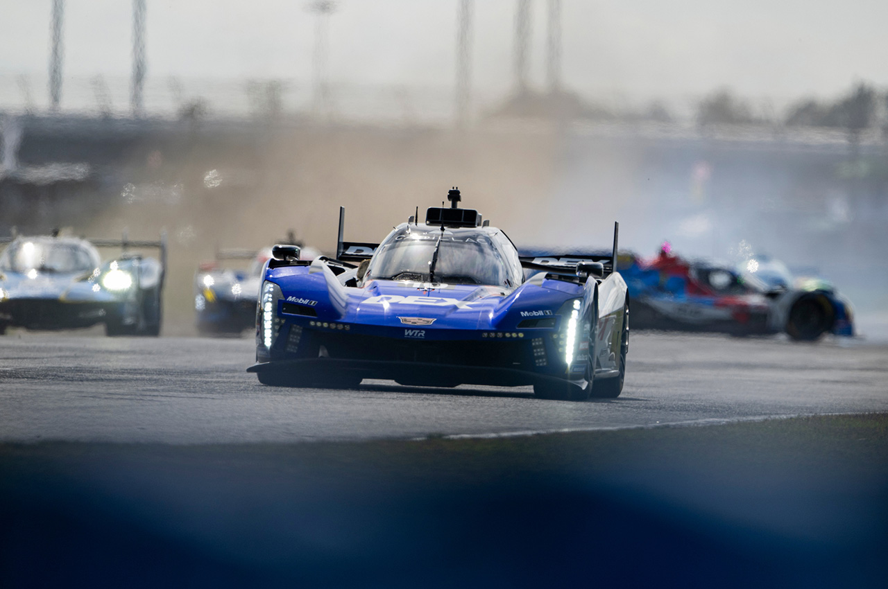 Cadillac V-Series.R | Zdjęcie #23