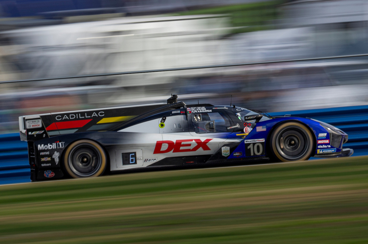 Cadillac V-Series.R | Zdjęcie #24