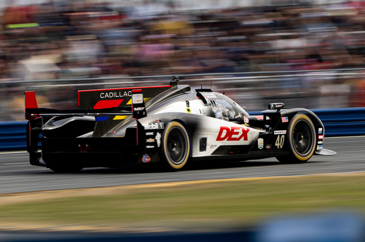 Cadillac V-Series.R | Zdjęcie #25